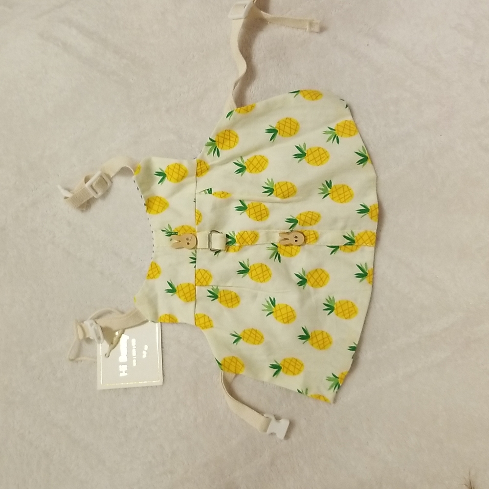 Bunny Rabbit Pineapple Dress